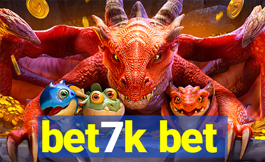 bet7k bet